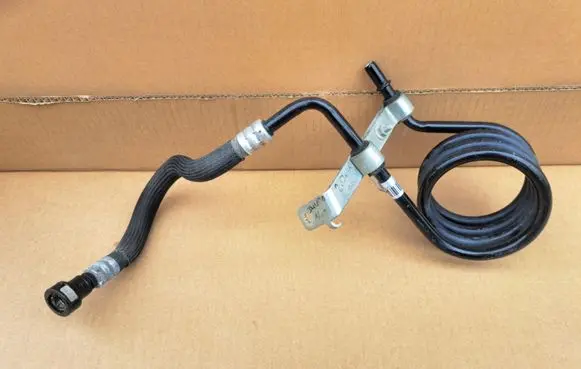 Fiat Ducato Power steering hose/pipe/line 1374627080