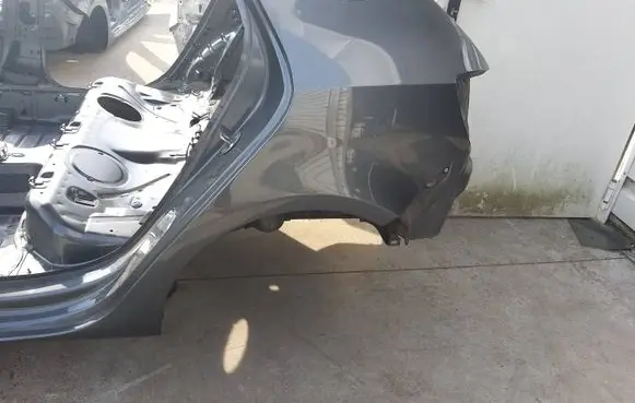 Seat Ibiza IV (6J,6P) Rear quarter panel 