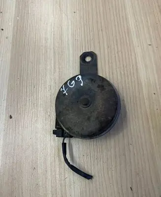 Toyota Land Cruiser (J120) Horn signal 