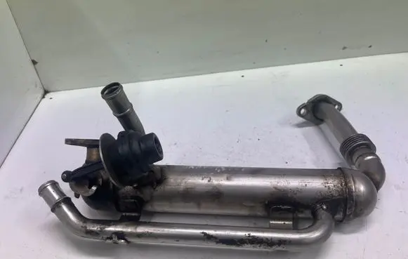 Volkswagen Caddy EGR valve cooler 03G131512S