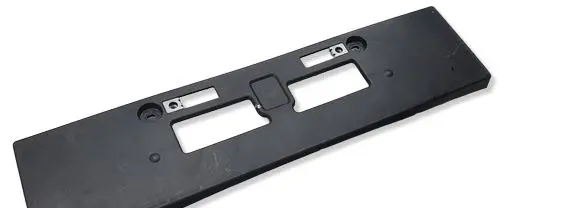 Toyota Yaris Cross Number plate surrounds holder frame 521140D020
