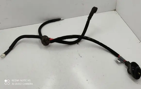 BMW 7 E65 E66 Positive cable (battery) 6907519