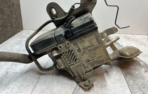 Mercedes-Benz S W220 Auxiliary pre-heater (Webasto) 2205001698