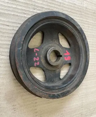 Toyota Auris E180 Crankshaft pulley 2425