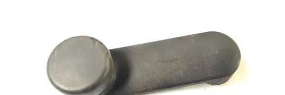 Opel Meriva A Rear door window winding handle 90247150