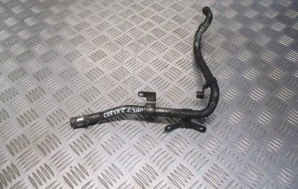 Opel Corsa C Gearbox oil cooler pipe/hose 