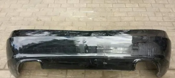 Mercedes-Benz SLK R172 Rear bumper A1728850225