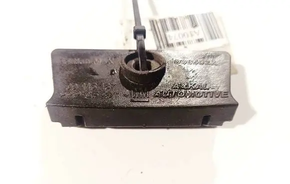 Opel Vectra C Battery bracket 09115137