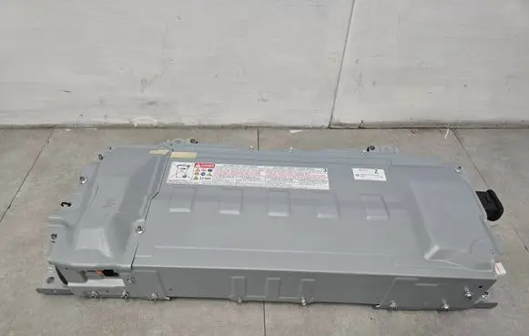 Toyota C-HR I Hybrid / electric car battery G928047150