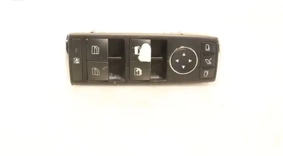 Mercedes-Benz C W204 Electric window control switch A2128208310