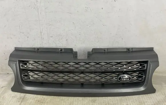 Land Rover Range Rover Sport L320 Front bumper upper radiator grill AH328138AW AH328138B