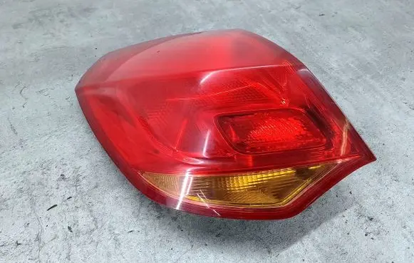 Opel Astra J Rear/tail lights LAMPATYLNALEWA