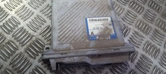 Volvo S40, V40 Engine control unit/module HOM7700868321