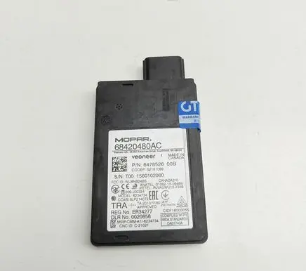 Jeep Compass Blind spot module 68420480AC 647852600B