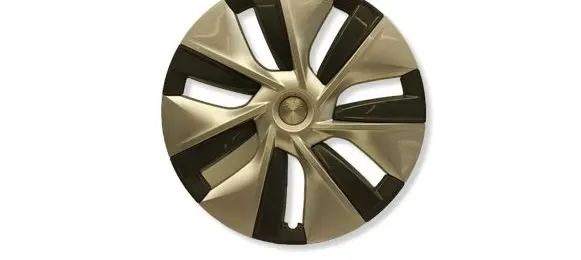 Tesla Model Y R20 wheel hub/cap/trim 104423500B
