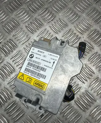 BMW X1 E84 Airbag control unit/module 9184432 0285010070 MRSZ5CV16