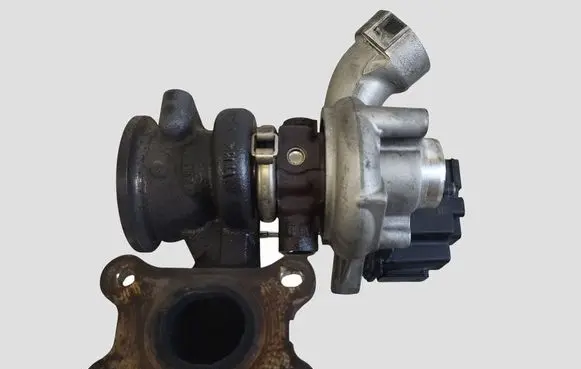 Volkswagen Golf VII Turbo 4918001275 160816000284 4918051325