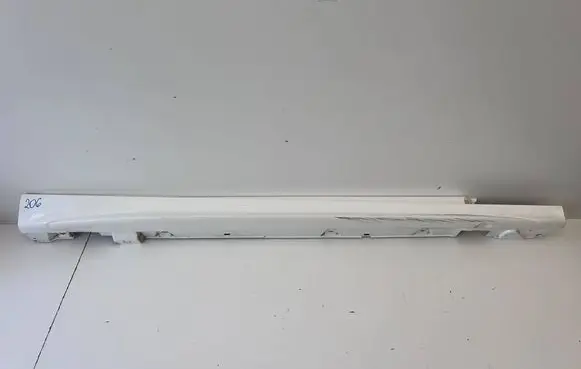 Mercedes-Benz C W206 Foot area side trim 2066982400