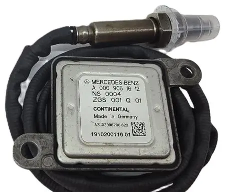 Mercedes-Benz C W204 Other AdBlue system parts 000 A3C03398700622