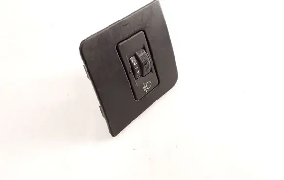 Peugeot 407 Headlight level height control switch 96384422XT 96366692XT