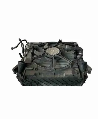 BMW X6 E71 Radiator set 