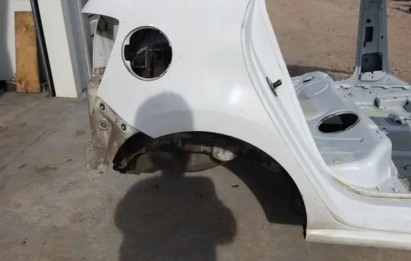 Volkswagen Polo V 6R Rear quarter panel NNI14697
