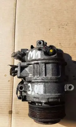 BMW 1 F20 F21 Air conditioning (A/C) compressor (pump) 9217868