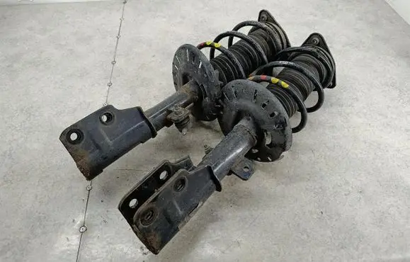 Opel Grandland X Front shock absorber/damper 9819718680