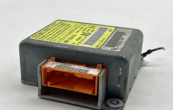 Mitsubishi Carisma Airbag control unit/module 0285001127 97T05630383 7T0563031