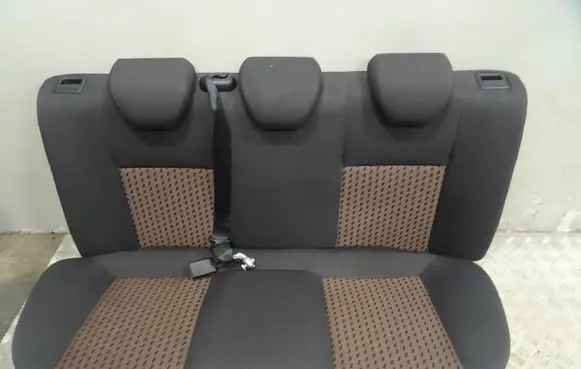 Seat Ibiza IV (6J,6P) Second row seats 