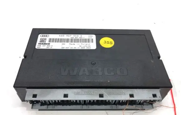 Audi A6 C7 Other control units/modules 4G0907553G
