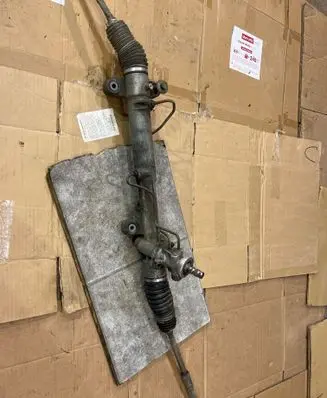 Steering rack