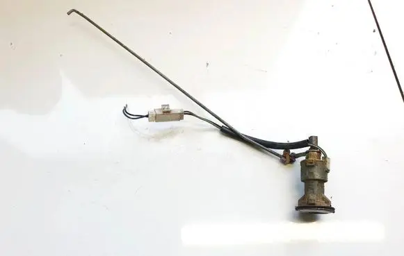 Mazda 626 Front door lock (next to the handle) k42