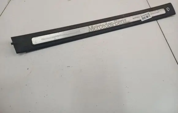 Mercedes-Benz B W245 Front sill trim cover A1696800074