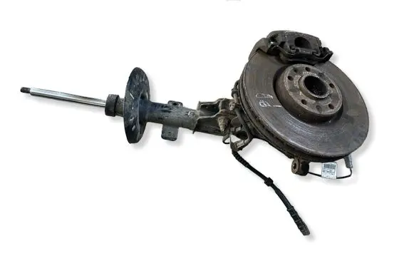 Opel Grandland X Front wheel hub spindle knuckle 