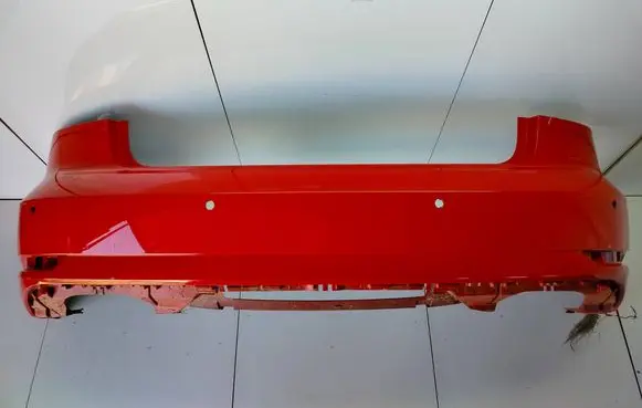 Audi A3 S3 8V Rear bumper 8V5807511F