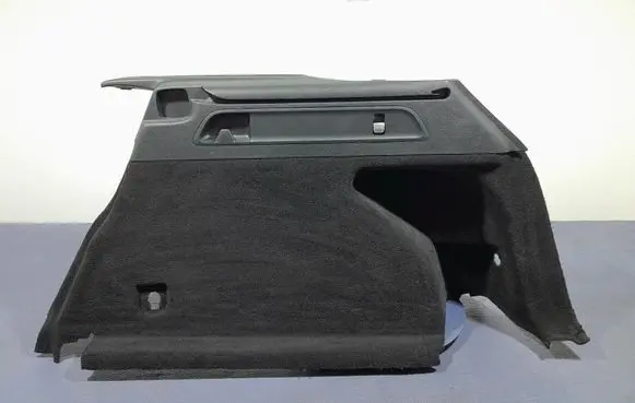 Mercedes-Benz GLC X253 C253 Tailgate/boot cover trim set A2536900644