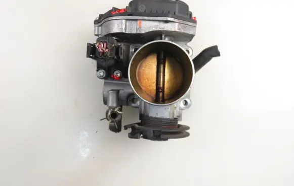 Audi A3 S3 8L Throttle body valve 06A133164J