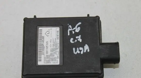 Audi A6 S6 C7 4G Other control units/modules 4G0907410A