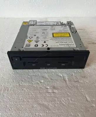 Audi Q2 - Radio/CD/DVD/GPS head unit 81A035041B