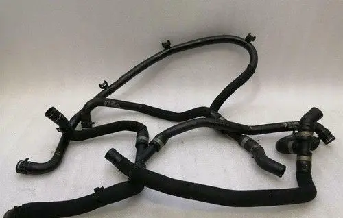 Porsche 718 Cayman 982 982c Oil cooling pipe 982121049