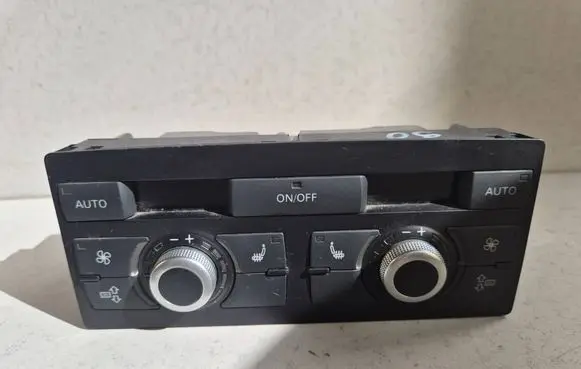 Climate control unit