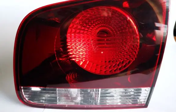 Volkswagen Touareg I Tailgate rear/tail lights 20268003