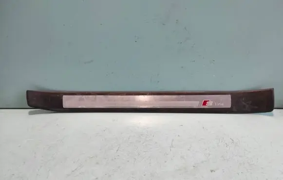 Audi A4 S4 B7 8E 8H Front sill trim cover 8E0853373A 8E0853373B