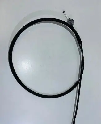Porsche Macan (95B) Engine bonnet/hood lock release cable 95B823535