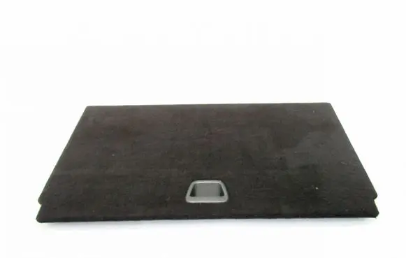Land Rover Range Rover Sport L320 Rear floor carpet liner EAS500023