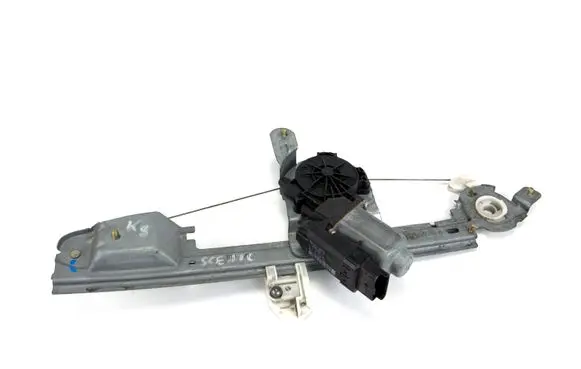 Renault Scenic II - Grand scenic II Rear door window regulator with motor 400751G 440726F
