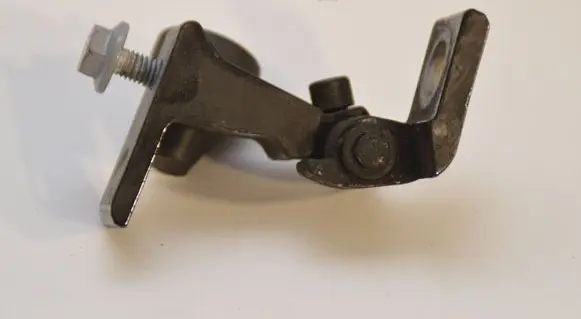 Audi A6 C7 Front door upper hinge 4G0831401A
