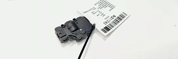BMW X4M F98 A/C air flow flap actuator/motor 