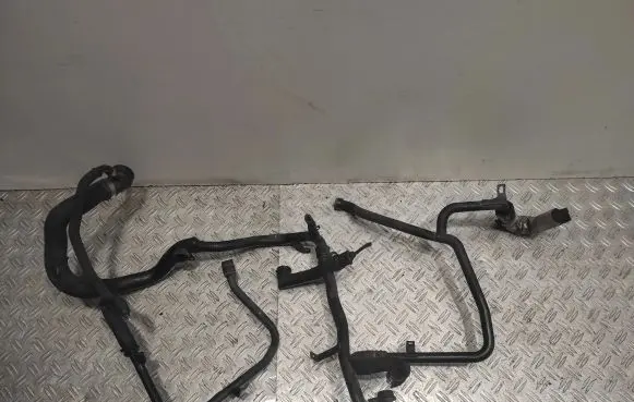 Audi A4 S4 B6 8E 8H Coolant pipe/hose 